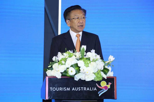 凯恩斯与大堡礁获选安利2019研讨会主办地