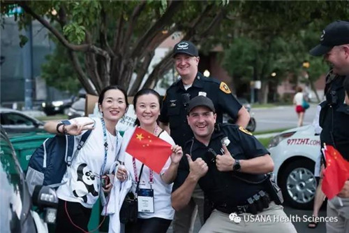 USANA 成功打破吉尼斯世界纪录 并为基金会募捐23万份餐食