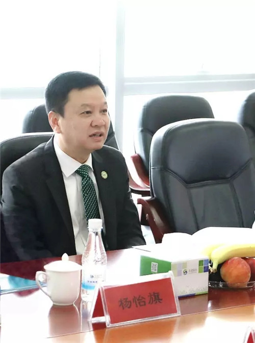 大连工商行政管理局直销管理处一行莅临双迪考察调研