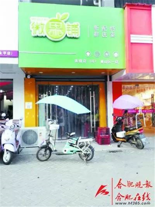 非法集资过千万 “微果铺”老板潜逃一年后自首