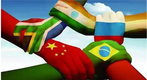 金天国际作为新兴大健康产业代表受邀出席金砖五国峰会