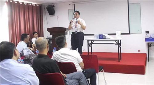 铸源集团各地分公司经理与家人参观交流活动