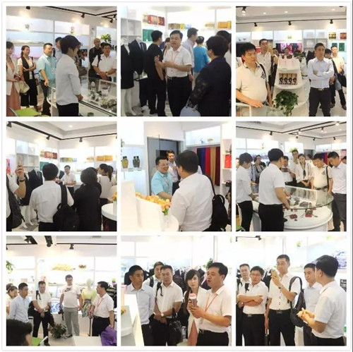 铸源集团各地分公司经理与家人参观交流活动