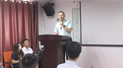 铸源集团各地分公司经理与家人参观交流活动