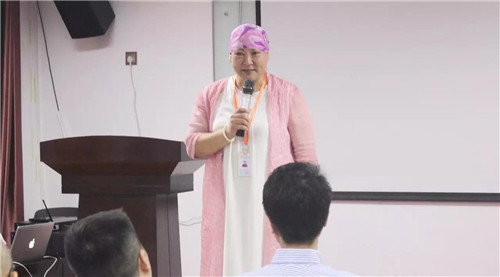 铸源集团各地分公司经理与家人参观交流活动