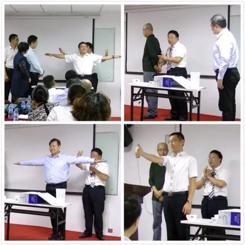 铸源集团各地分公司经理与家人参观交流活动