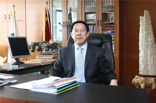 好当家董事长唐传勤荣膺山东省食品行业杰出贡献人物