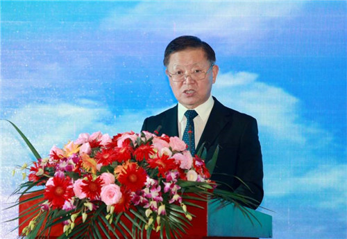 隆力奇：“一带一路”为中国品牌走出去提供了发展机遇