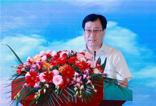 隆力奇：“一带一路”为中国品牌走出去提供了发展机遇