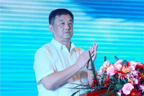 隆力奇：“一带一路”为中国品牌走出去提供了发展机遇