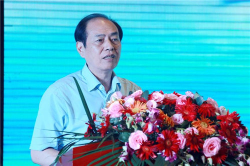 隆力奇：“一带一路”为中国品牌走出去提供了发展机遇