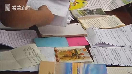 警方曝光传销人员笔记：等哥有了钱就抽中华烟