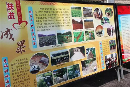 绿之韵集团定点精准帮扶活动走进浏阳乌石村