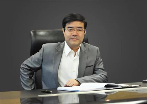 致中和俞建午董事长荣膺第十六届浙江省优秀企业家称号