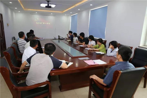 三株党委开展主题党日活动 喜迎党的十九大