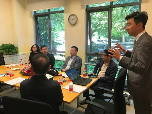 国家工商总局督查组莅临嘉康利工厂参观指导