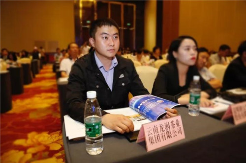 理想携手龙润茶双双上榜“2017云南企业100强”