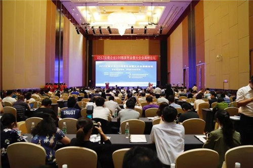 理想携手龙润茶双双上榜“2017云南企业100强”