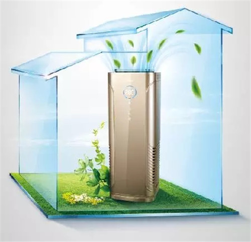 国庆健康养生类小家电旺销 80后成空净消费主力军