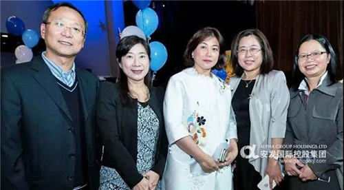 安发高益槐科技教育发展基金会图书捐赠活动走进内蒙古