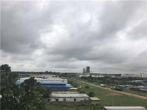 隆力奇“一带一路”渐入佳境,将在尼日利亚建造人工智能工厂