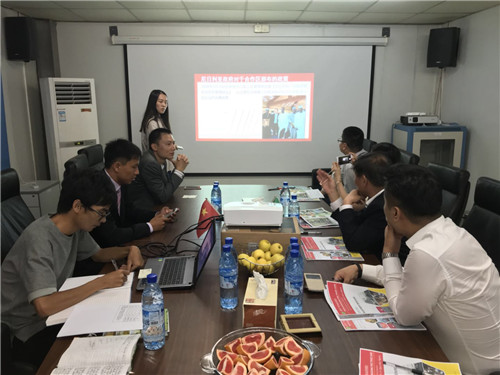 隆力奇“一带一路”渐入佳境,将在尼日利亚建造人工智能工厂