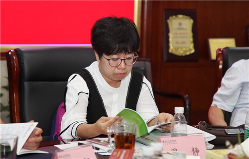 国家工商总局督察组莅临绿之韵集团检查指导工作