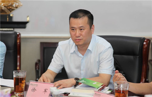 国家工商总局督察组莅临绿之韵集团检查指导工作