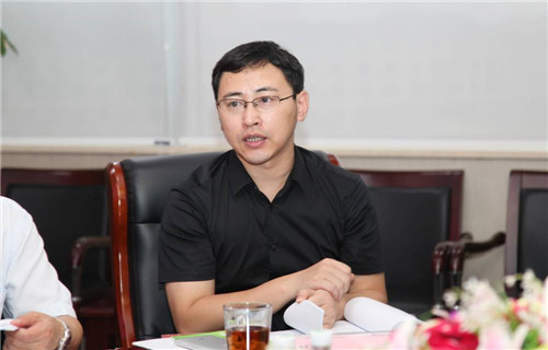 国家工商总局督察组莅临绿之韵集团检查指导工作