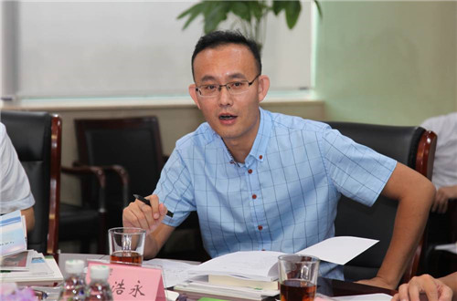 国家工商总局督察组莅临绿之韵集团检查指导工作