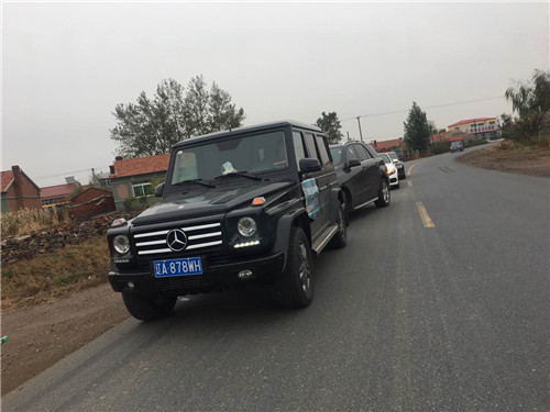 2017让爱传出去 ——第127所尚赫唐洪燕小学揭牌仪式举行