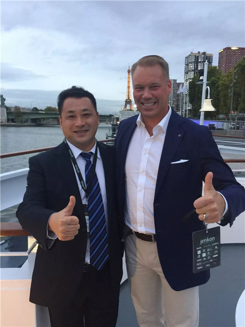 罗麦科技受邀出席2017世界直销协会联盟大会