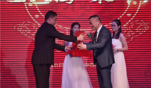 海之圣携手龙腾国际  谱写全新华章