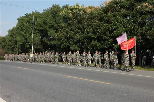 隆力奇机遇抢抓   借力军改江南奇兵谋跨越