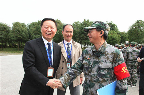 隆力奇机遇抢抓   借力军改江南奇兵谋跨越