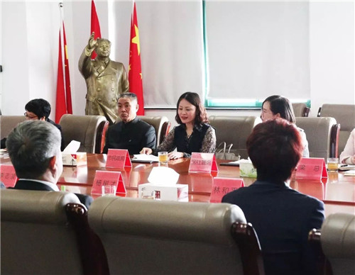 安然爱心基金会成立　让大爱永续