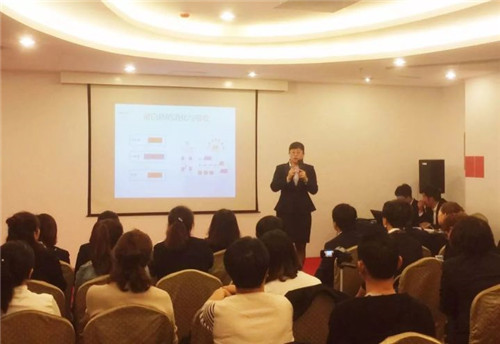 安然山东分公司开展产品集训  助力事业新高度