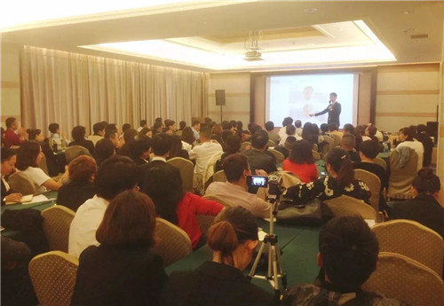 安然山东分公司开展产品集训  助力事业新高度