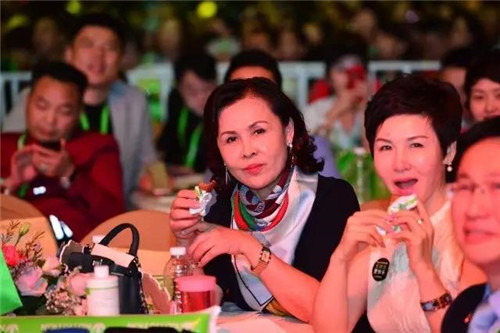 康宝莱风云大会绚烂启程