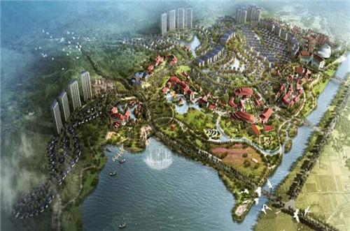 全国健康小镇产业盘点：47%涉足健康医疗服务，总投资逾2000亿