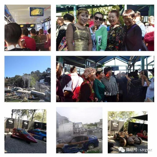 荣格美国游：感受科技巅峰，见证平台实力