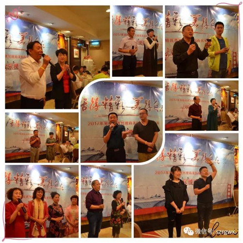 荣格美国游：感受科技巅峰，见证平台实力