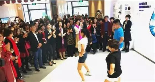 直销巨头布局线下体验，安利济宁体验店开业