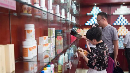 国家工商总局督查组莅临金日视察调研