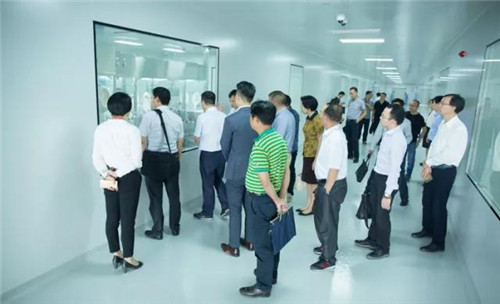 国家工商总局督查组莅临金日视察调研