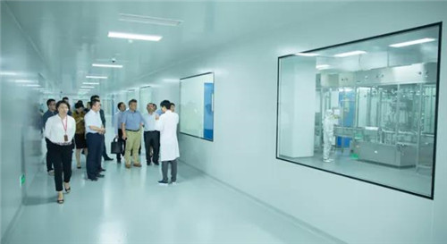 国家工商总局督查组莅临金日视察调研