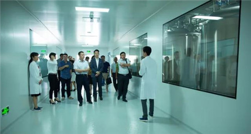 国家工商总局督查组莅临金日视察调研