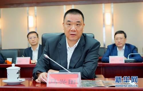 康美携手昆明推进智慧+大健康产业项目落地