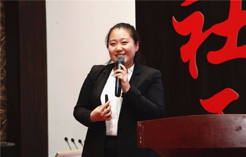 金士力大健康创客进阶中级认证培训在津举行（上）