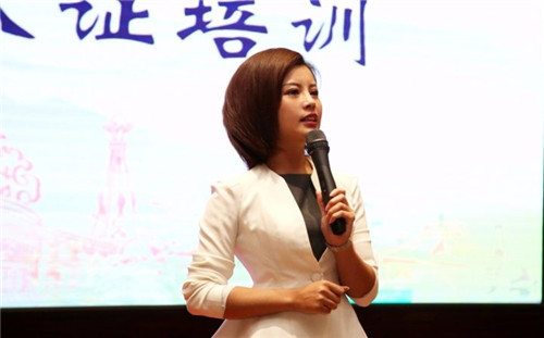 金士力大健康创客进阶中级认证培训在津举行（上）